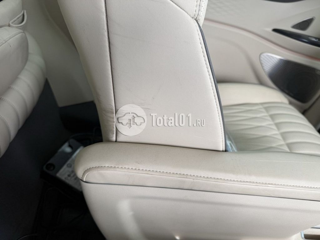 Фото Voyah DREAM EVR 206