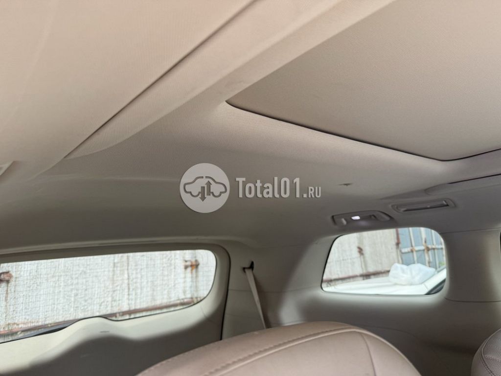Фото Voyah DREAM EVR 208
