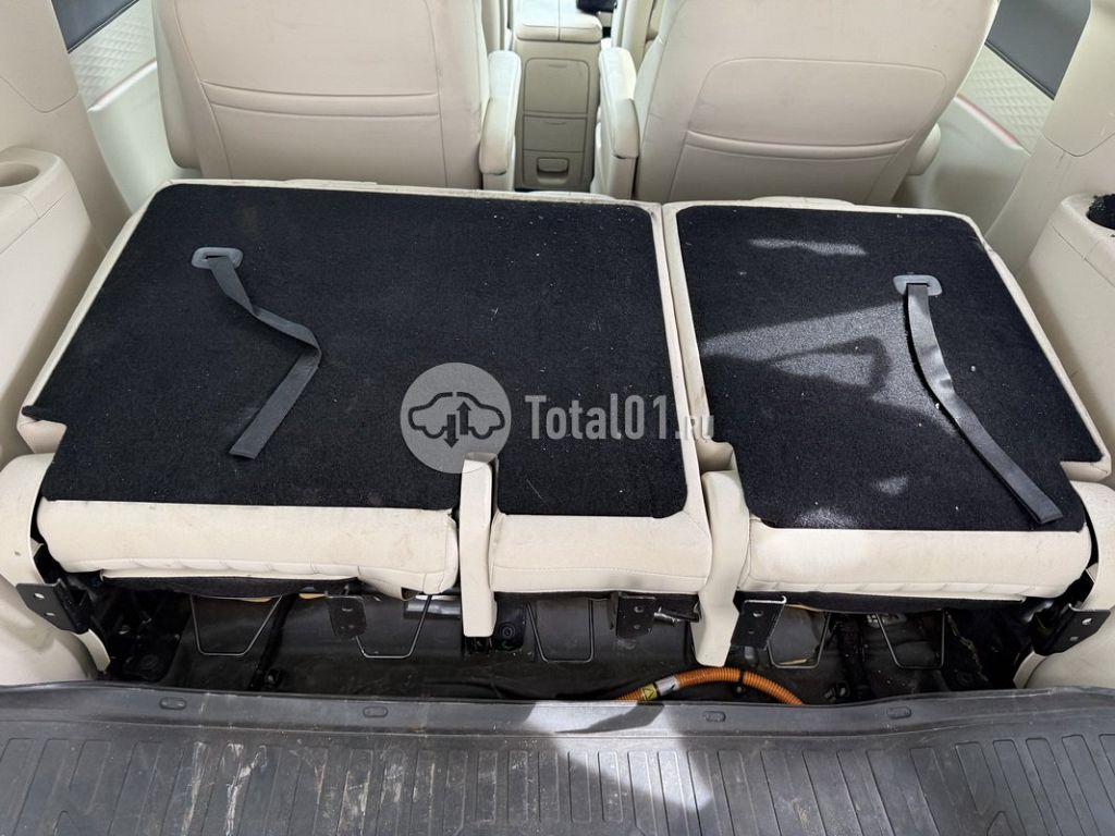 Фото Voyah DREAM EVR 224