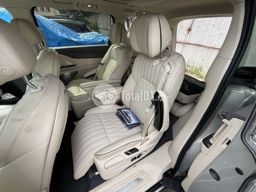Фото Voyah DREAM EVR 246