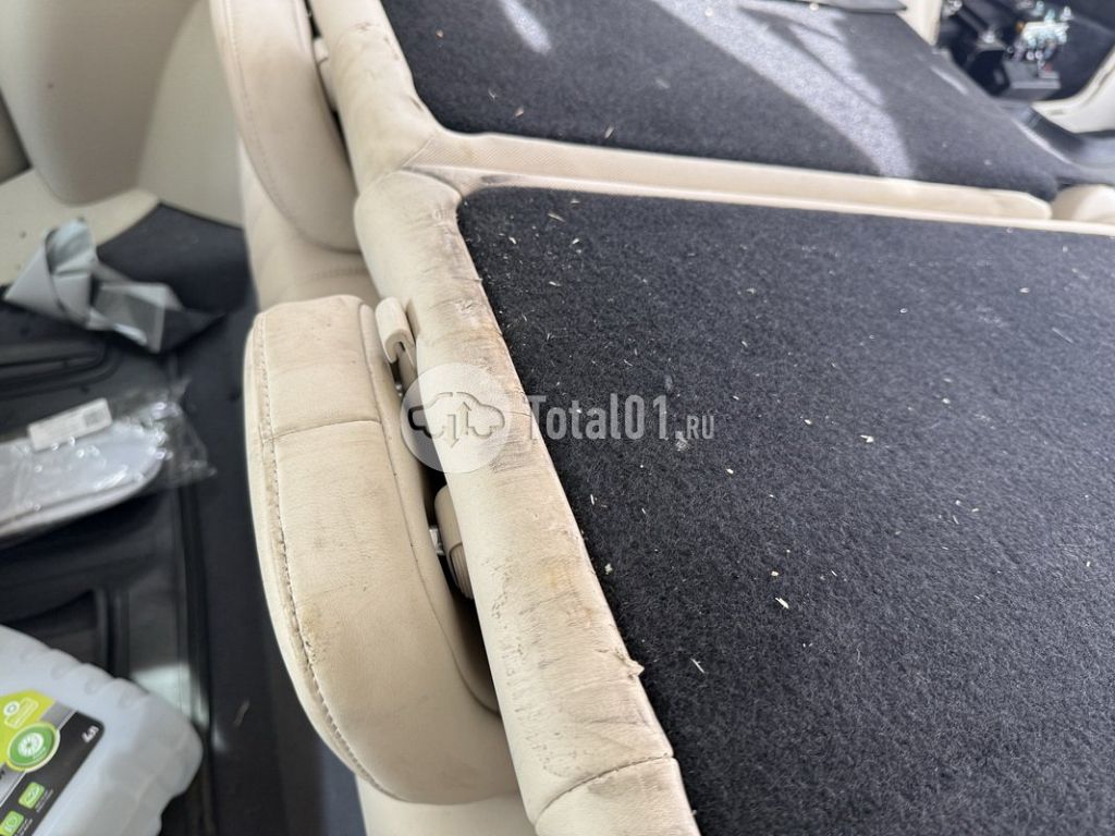 Фото Voyah DREAM EVR 250