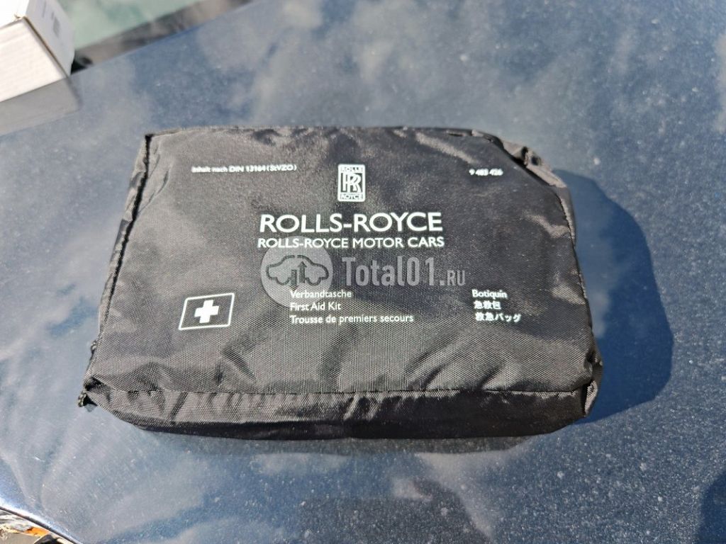 Фото Rolls-Royce Cullinan 44