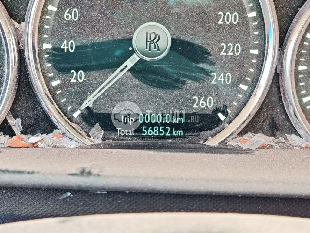 Фото Rolls-Royce Cullinan 48
