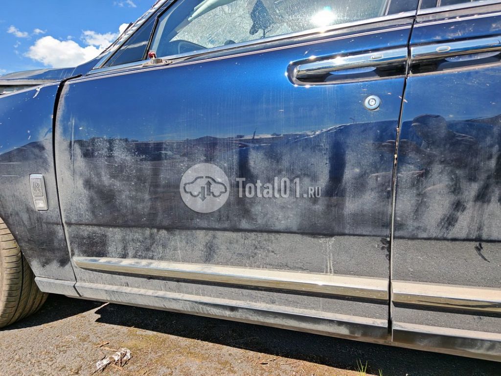 Фото Rolls-Royce Cullinan 104