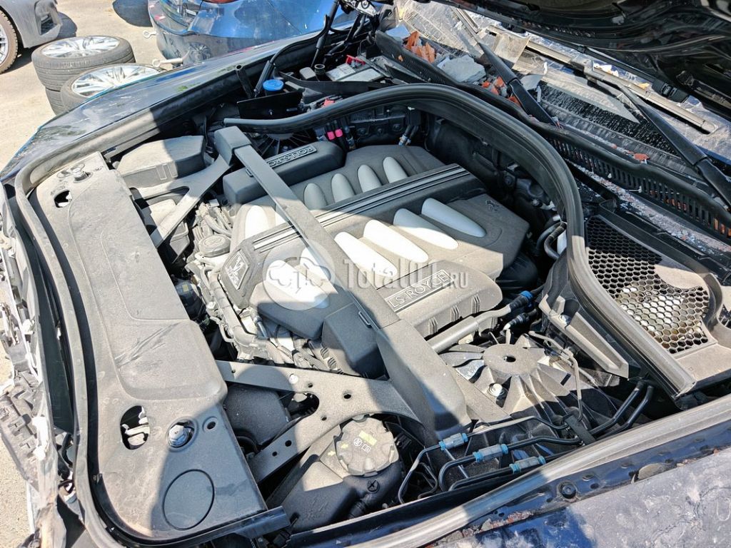 Фото Rolls-Royce Cullinan 146