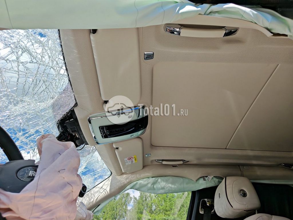 Фото Rolls-Royce Cullinan 162