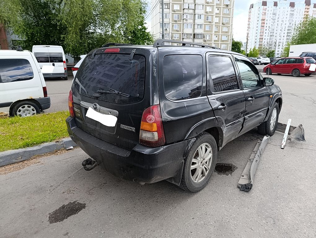 Фото Mazda Tribute 6