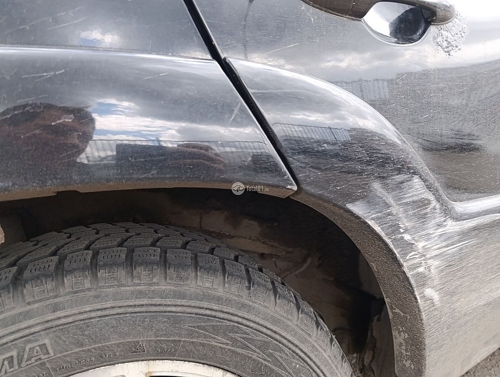 Фото Mazda Tribute 28