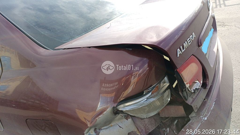 Фото Nissan Almera 18