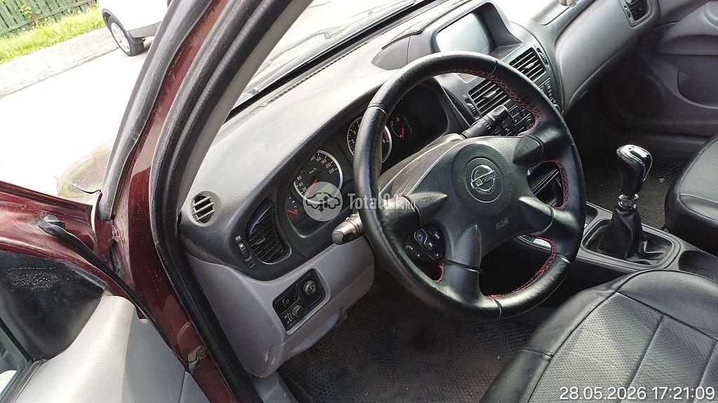 Фото Nissan Almera 20