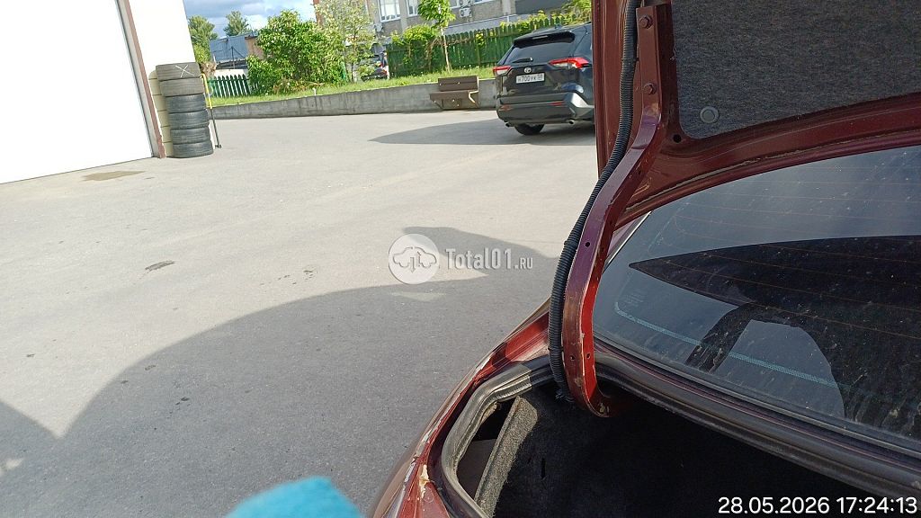 Фото Nissan Almera 26