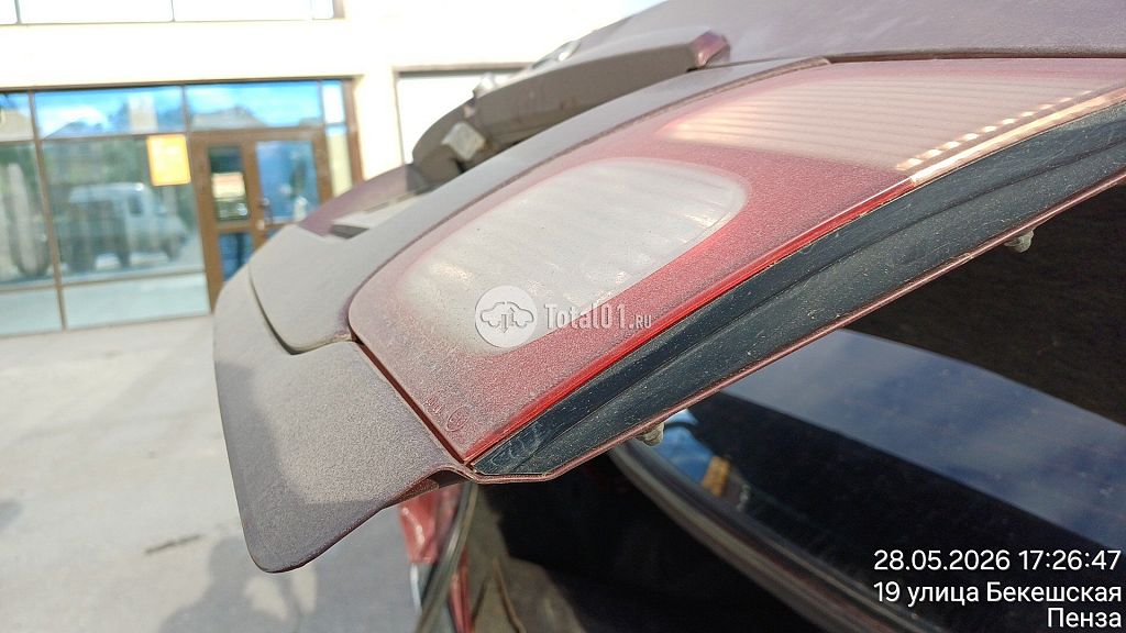 Фото Nissan Almera 34
