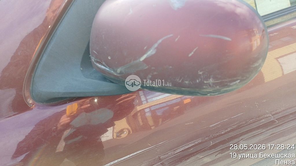 Фото Nissan Almera 46