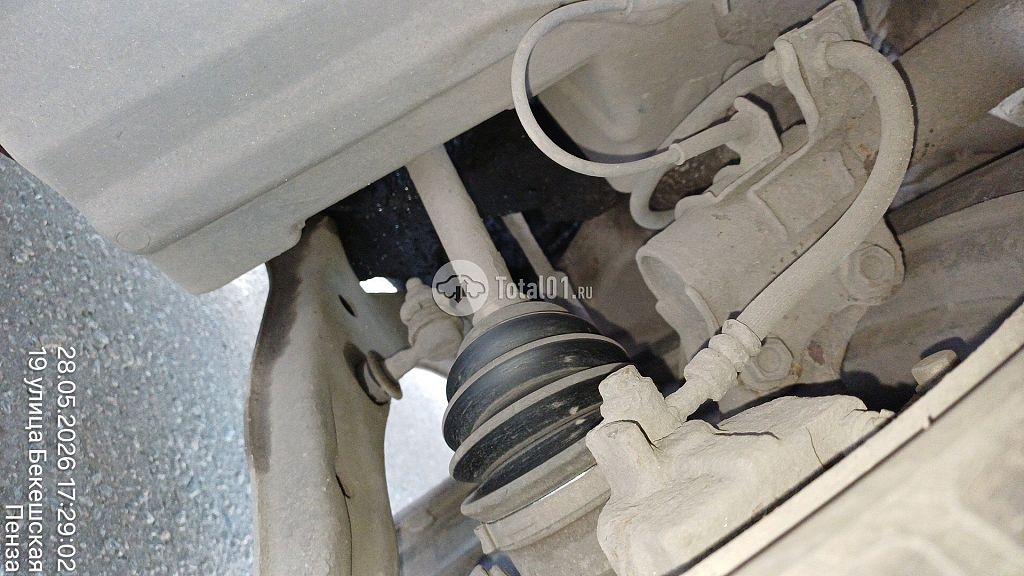 Фото Nissan Almera 50