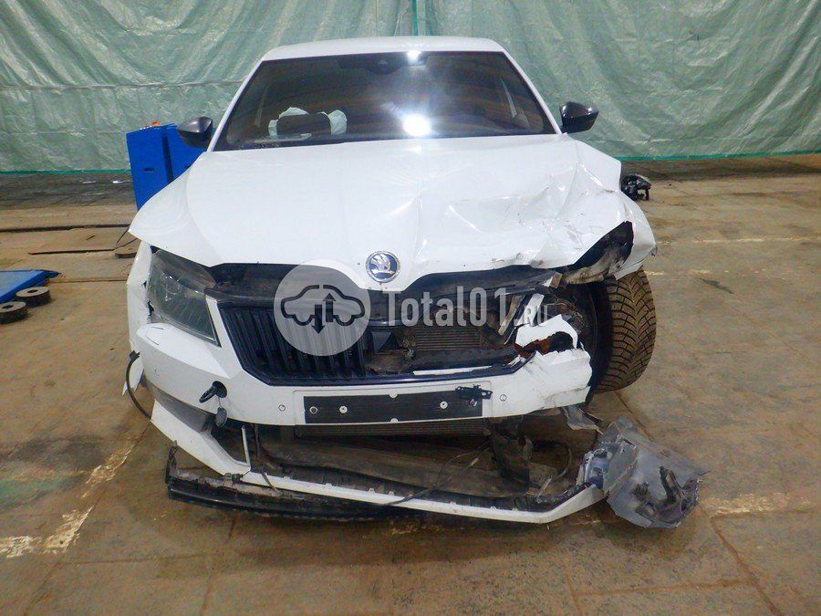 Фото Skoda Superb 4