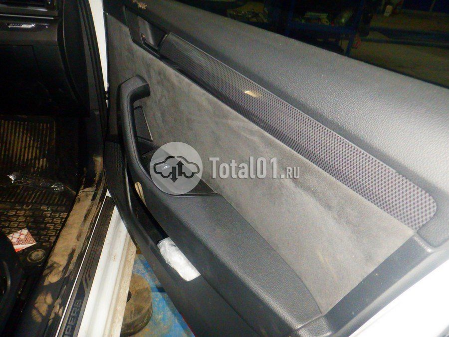 Фото Skoda Superb 20