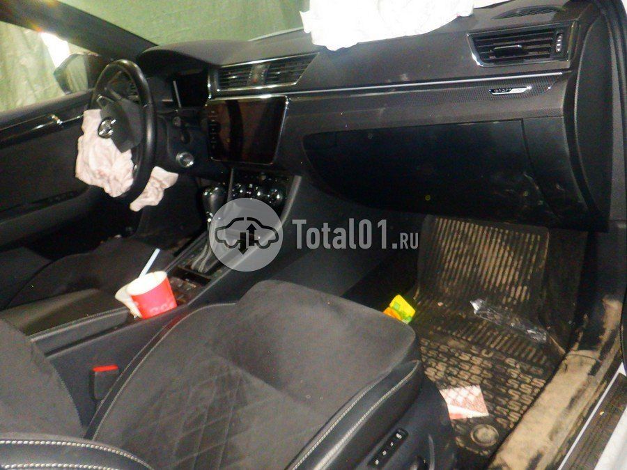 Фото Skoda Superb 22
