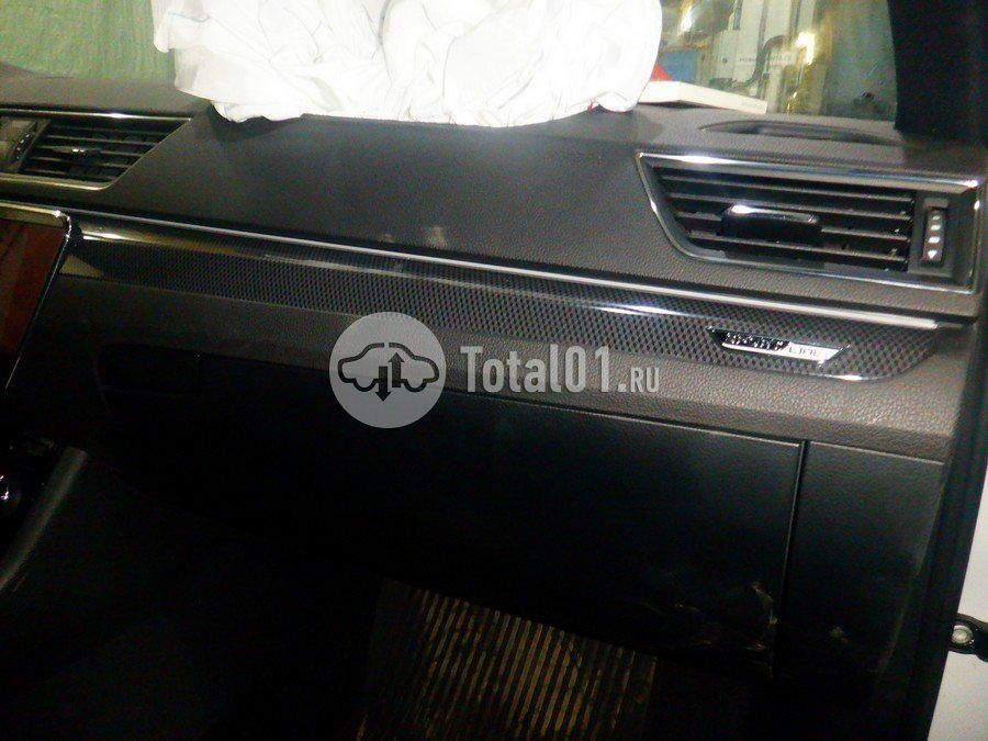 Фото Skoda Superb 26