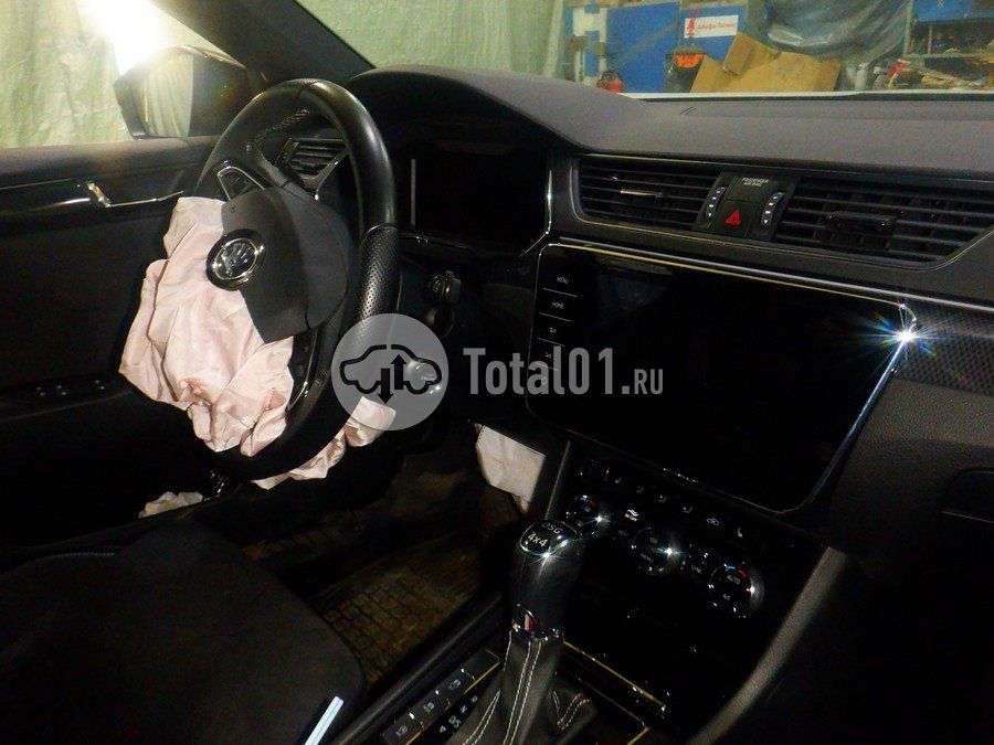 Фото Skoda Superb 28