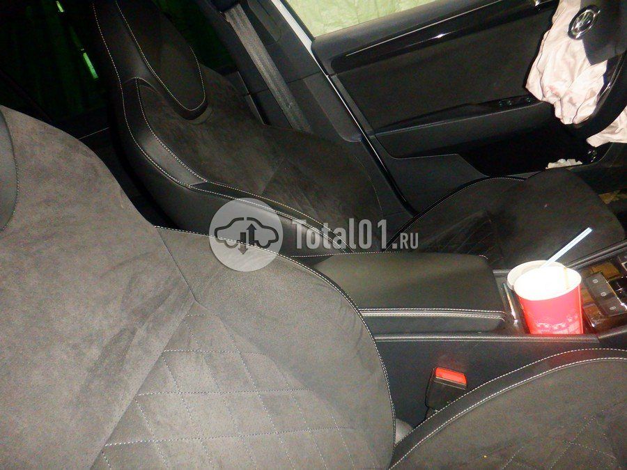 Фото Skoda Superb 34