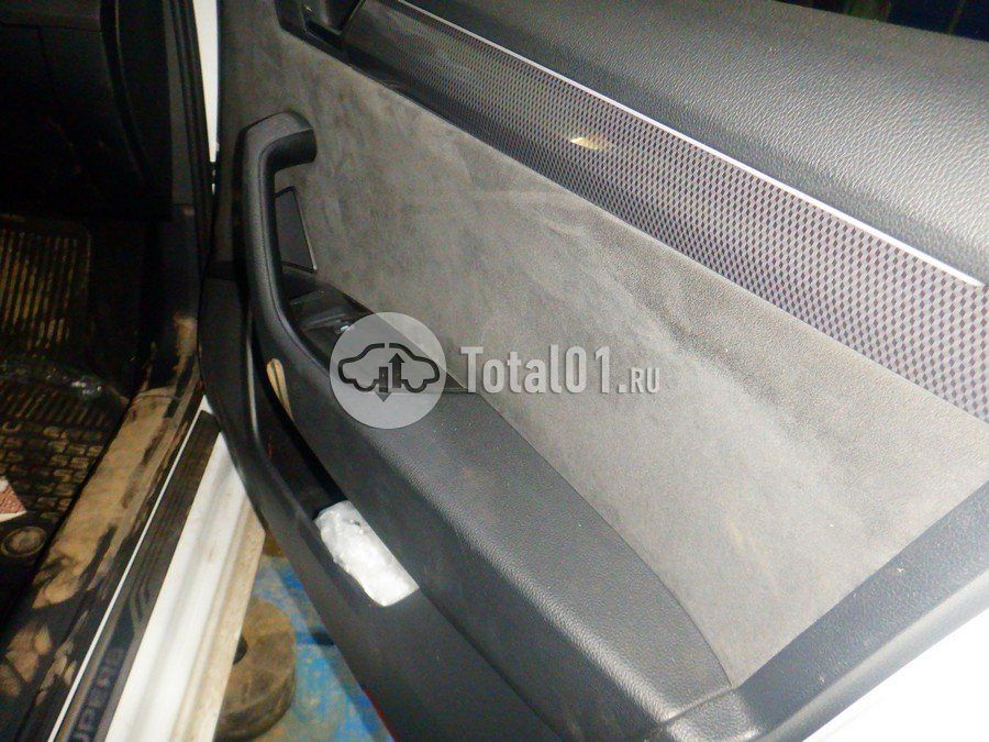 Фото Skoda Superb 42