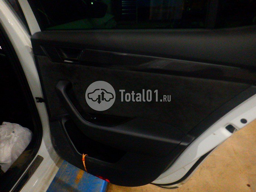 Фото Skoda Superb 44
