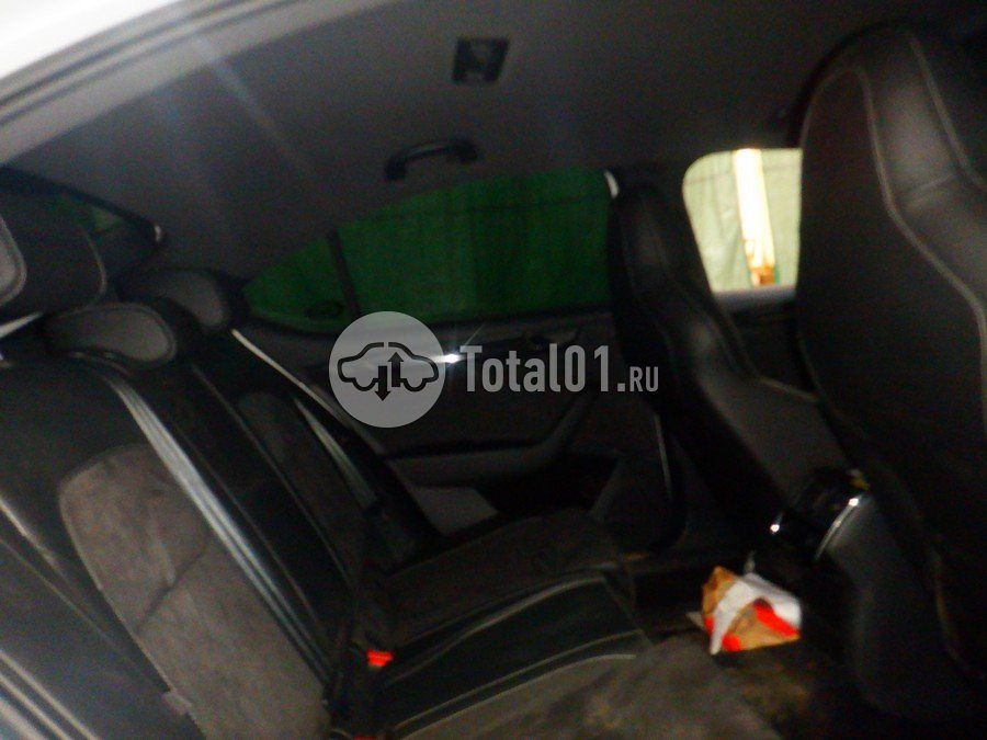 Фото Skoda Superb 46