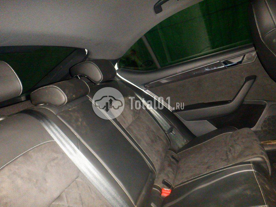 Фото Skoda Superb 48