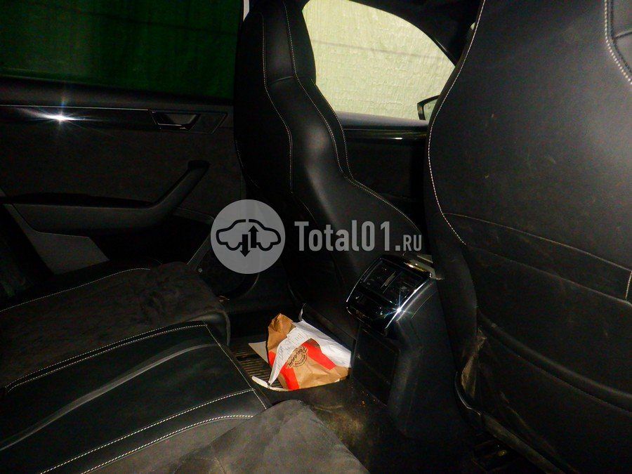 Фото Skoda Superb 50