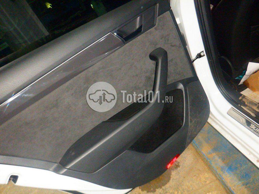 Фото Skoda Superb 70