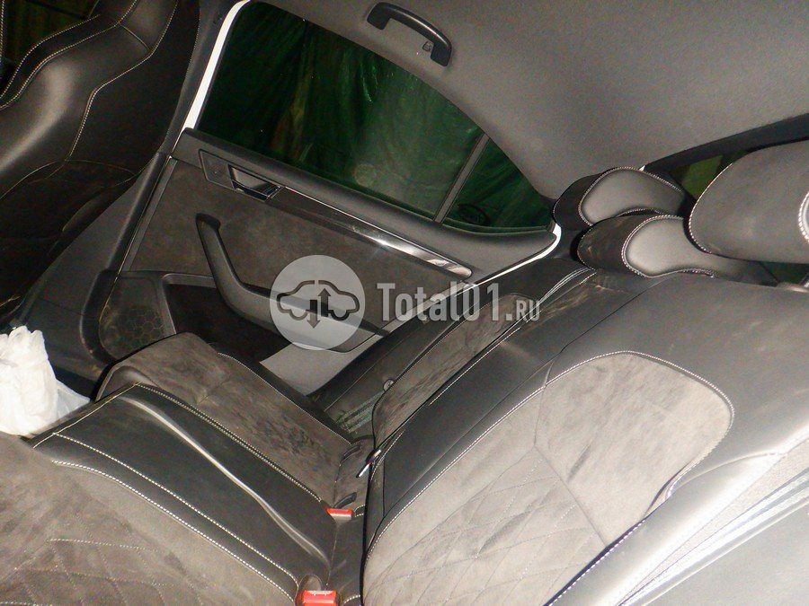 Фото Skoda Superb 72