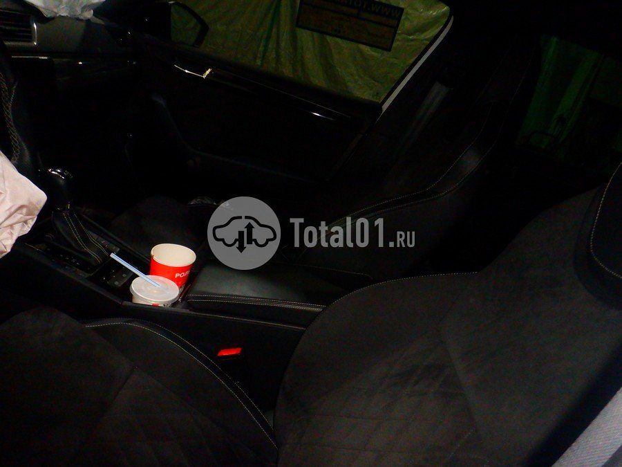 Фото Skoda Superb 76