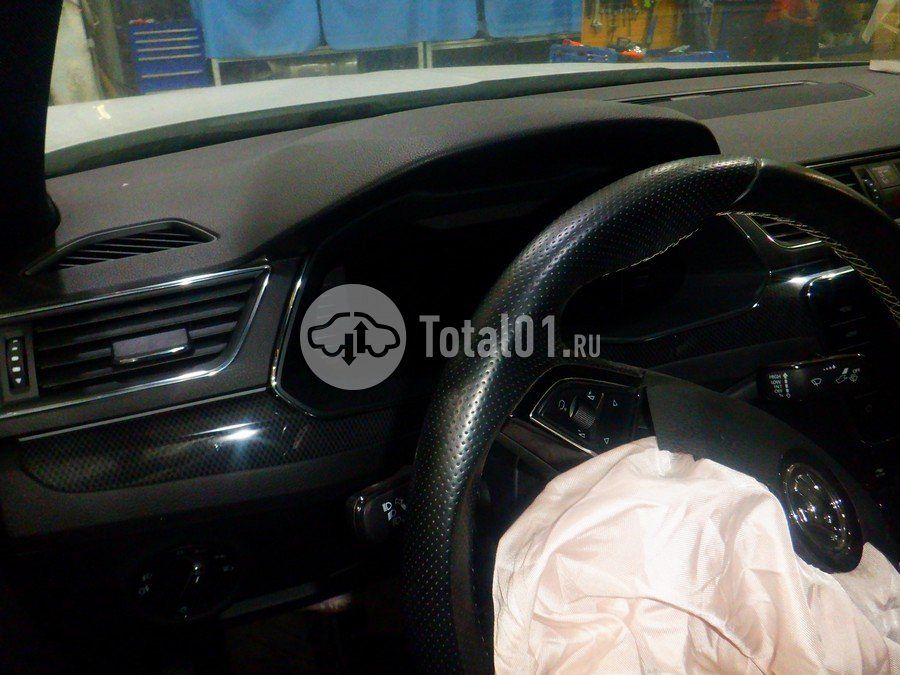 Фото Skoda Superb 80