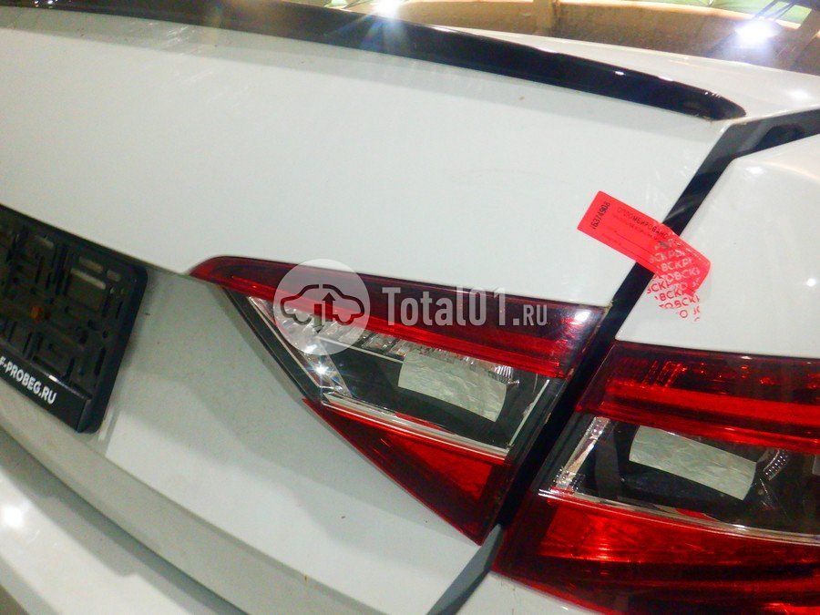 Фото Skoda Superb 136