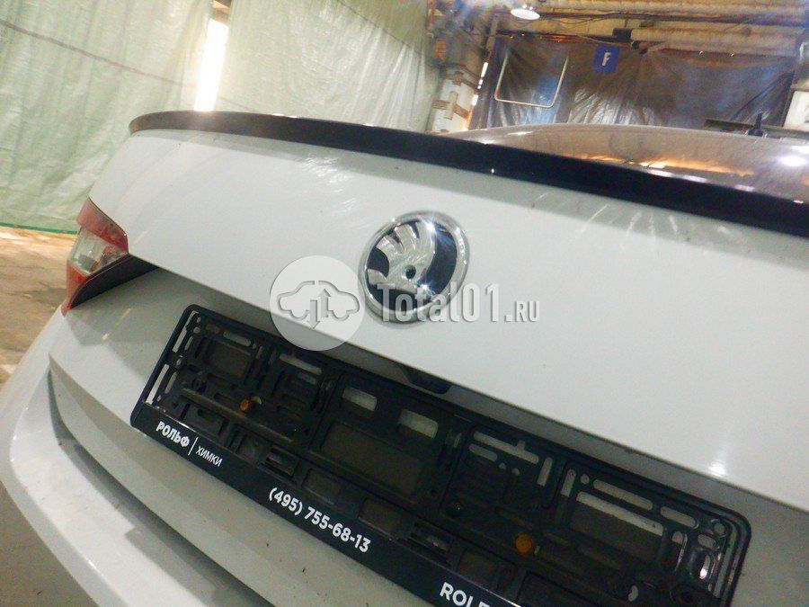 Фото Skoda Superb 140
