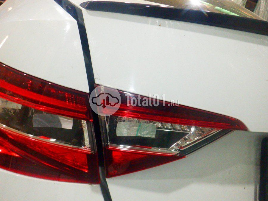 Фото Skoda Superb 150