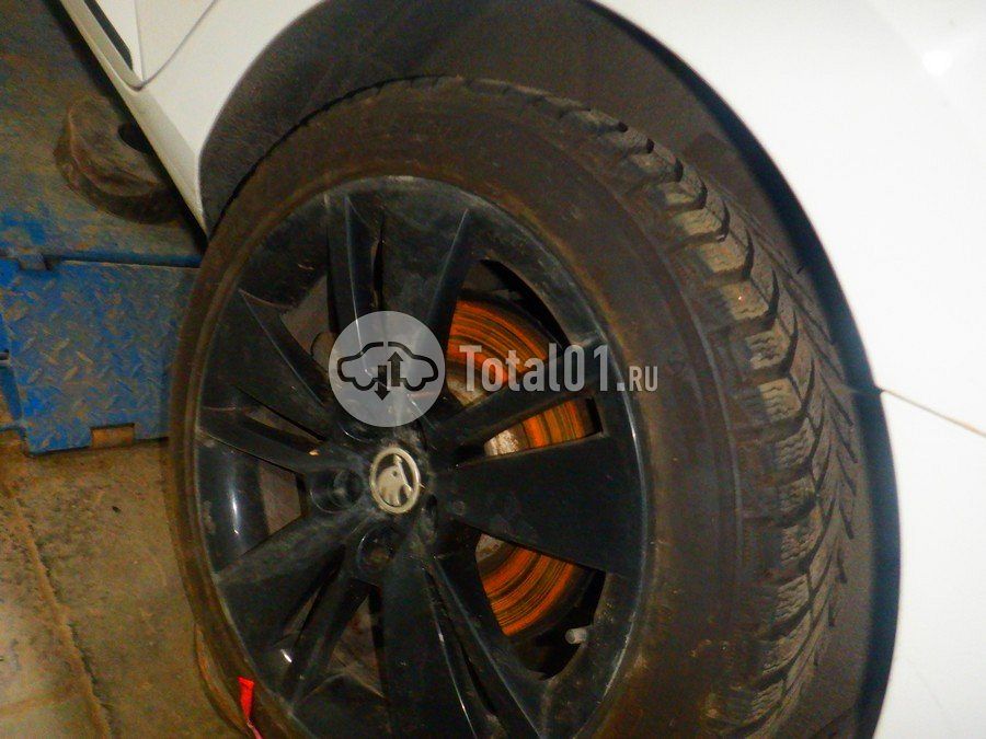 Фото Skoda Superb 156
