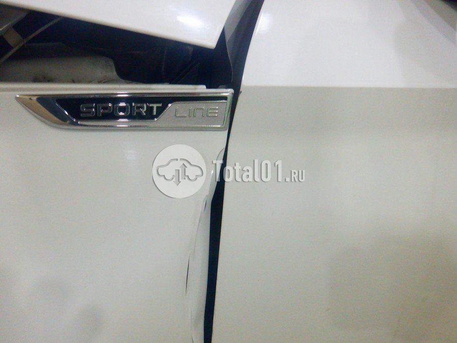 Фото Skoda Superb 188