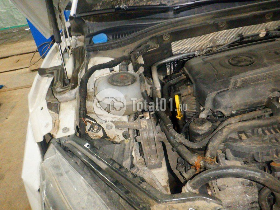 Фото Skoda Superb 232
