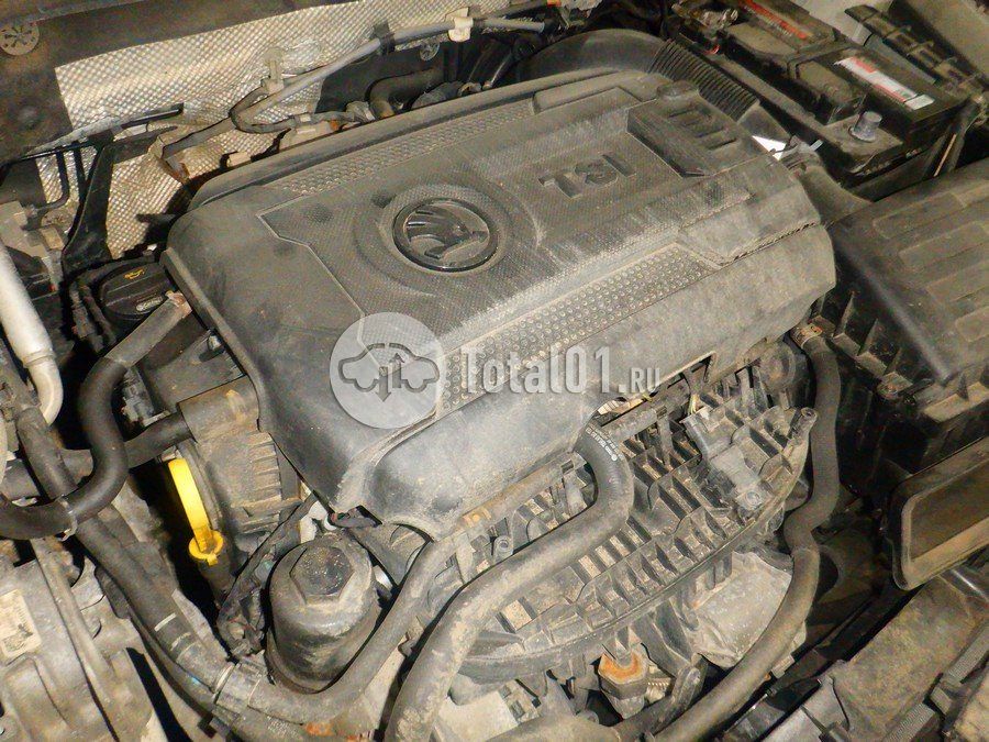 Фото Skoda Superb 250