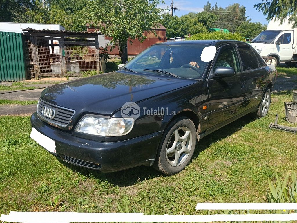 Фото Audi A6 4