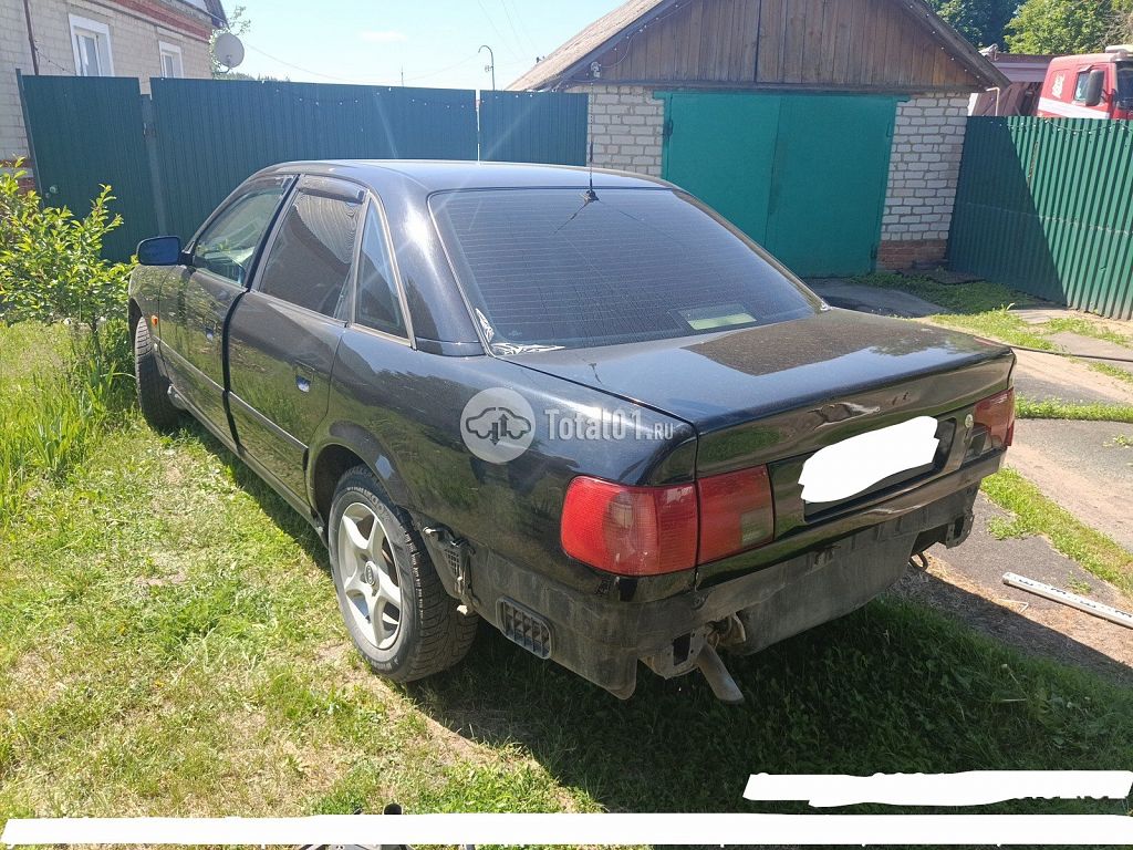 Фото Audi A6 6