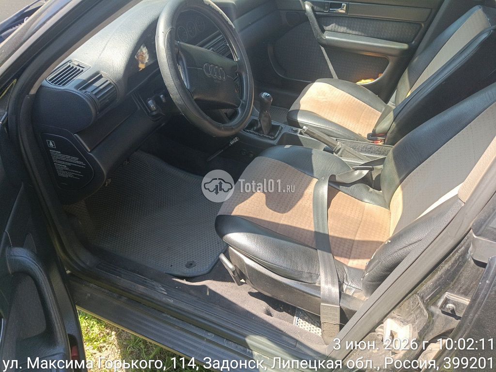 Фото Audi A6 10