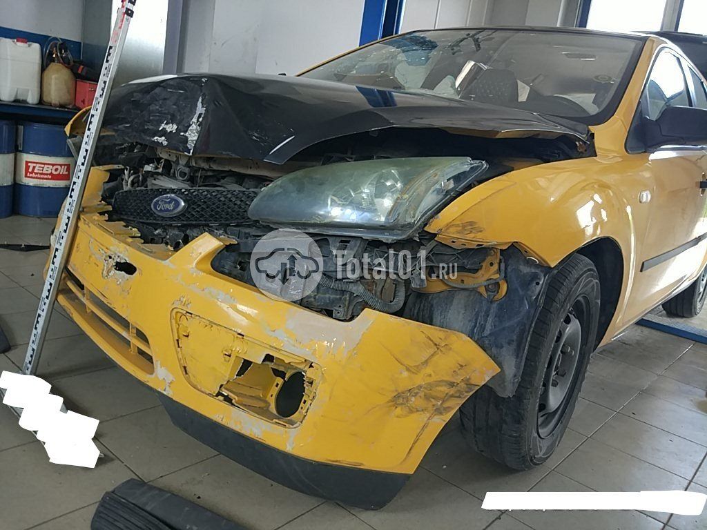 Фото Ford Focus 4