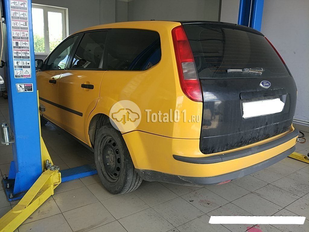 Фото Ford Focus 6