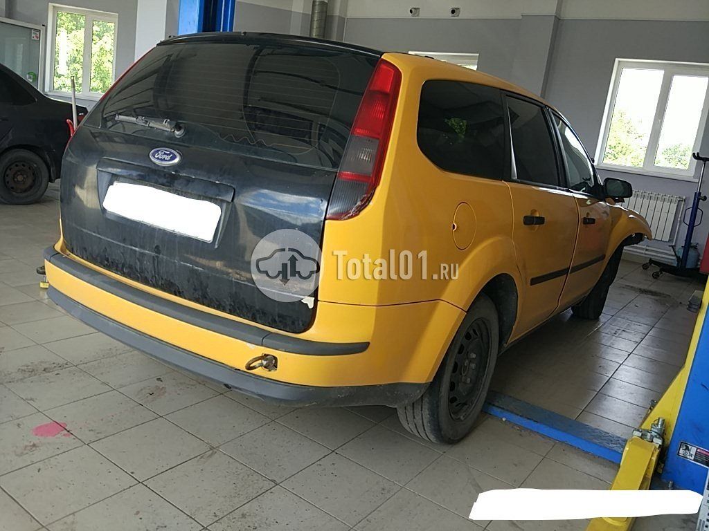 Фото Ford Focus 8
