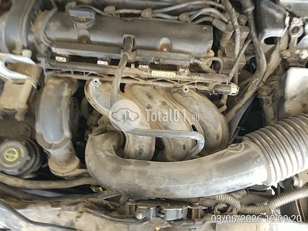 Фото Ford Focus 10