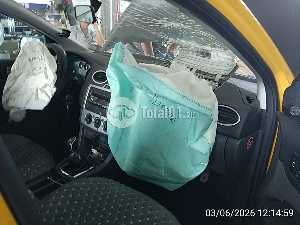 Фото Ford Focus 20