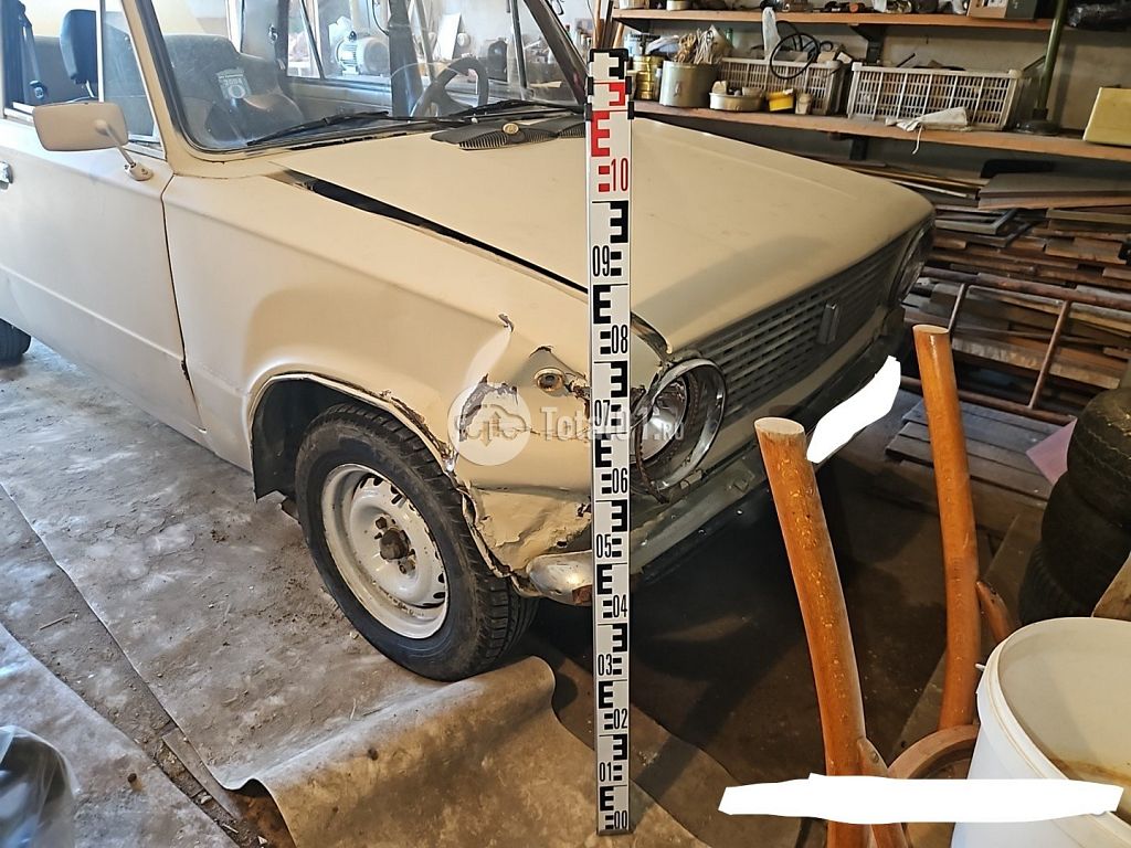 Фото ВАЗ (LADA) 2101 2