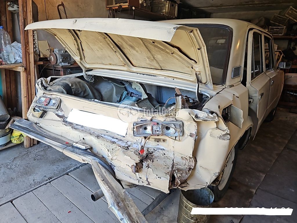 Фото ВАЗ (LADA) 2101 6